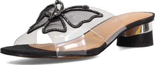 Vista 13 de J. Renee Soncino para mujer, Azul Marino, 0 Negro