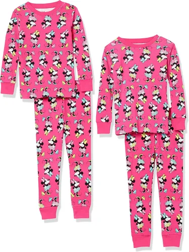 Vista 3 de Tienda Essentials - Conjunto de pijama a juego Disney Family