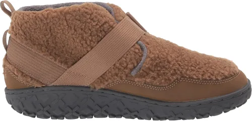 Vista 6 de Chaco Ramble Fluff Botines para mujer, Nieve