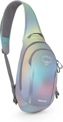 Vista 19 de Osprey Daylite - Mochila bandolera compacta para llevar a diario, festivales y viajes ligeros