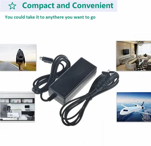 Vista 2 de Mini adaptador de 4 pines de metal compatible con Iomega 31426900 DA-30C03 31459800 LDHD080-U HDD PS