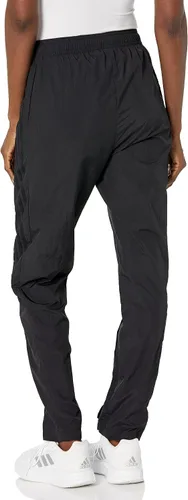 Vista 3 de adidas Pantalones Tiro con botones a presión para mujer
