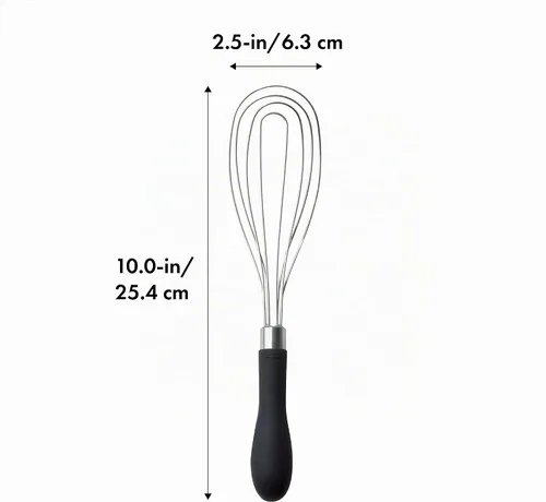 Vista 3 de OXO Good Grips Batidor Plano