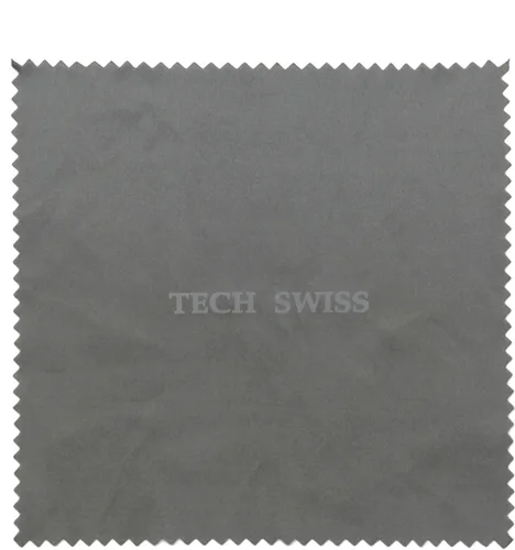 Vista 5 de Tech Swiss Caja de reloj para 20 compartimentos grandes de madera maciza de grano expreso marrón