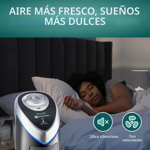 Vista 5 de GermGuardian AC4825 Purificador de aire, AC4825, GermGuardian, gris, 1, 1