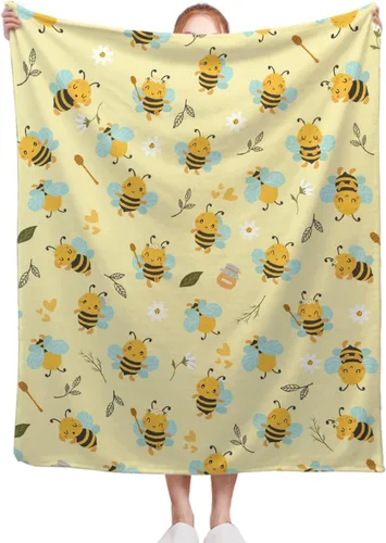 Vista 24 de Manta de otoño de gnomo, gnomo de otoño de 30 x 40 pulgadas, ligera, súper suave y acogedora para sofá, cama, sofá y silla Gnomo de otoño1