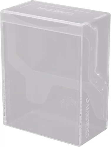 Vista 11 de Gamegenic Bastion 50+ XL Deck Box - Compacta, segura y perfectamente organizada para tus tarjetas intercambiables. Protege de forma segura más de 50