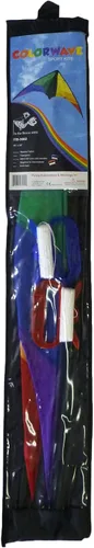 Vista 4 de in The Breeze 48-inch Stunt Kite, Dual Line, Framed Kites for Beginner to Intermediate Sport Kite Flyers