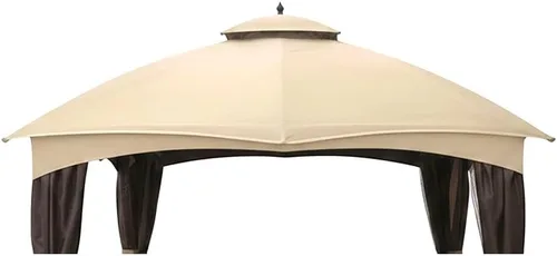 Vista 11 de Garden Winds toldo de repuesto para gazebo Lowe's Dome
