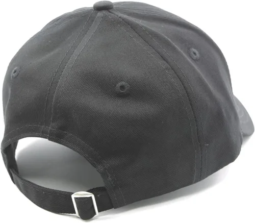 Vista 7 de Gorra de béisbol Datsun - Classic A Logo - Sombrero de papá negro Curvo Bill - Vintage Japonés, Negro