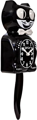 Vista 2 de Kit Cat Klock Gentlemen El Original (Negro Clásico)