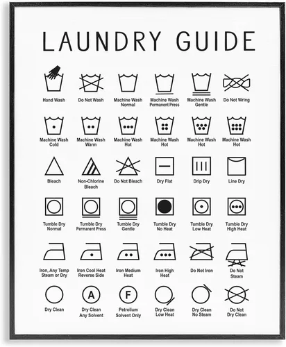 Vista 10 de Alexa Do Laundry Funny' Arte Giclée enmarcado Stupell Industries Negro, 11 x 14 pulgadas, fácil de colgar y resistente, fabricado en Estados