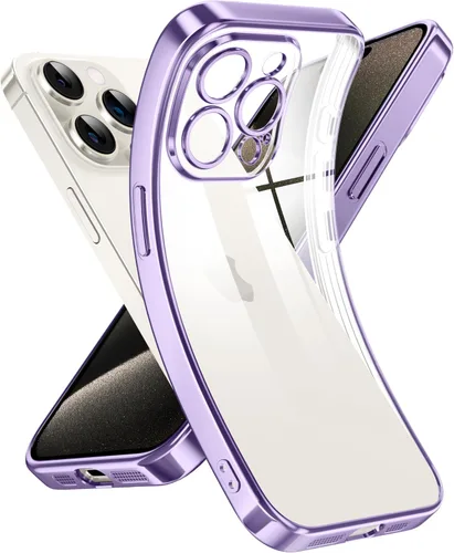 Vista 566 de Supdeal Funda cristalina transparente para iPhone 11, [No se amarillea] [Protección de la cámara] [Probado contra caídas de grado militar] Funda