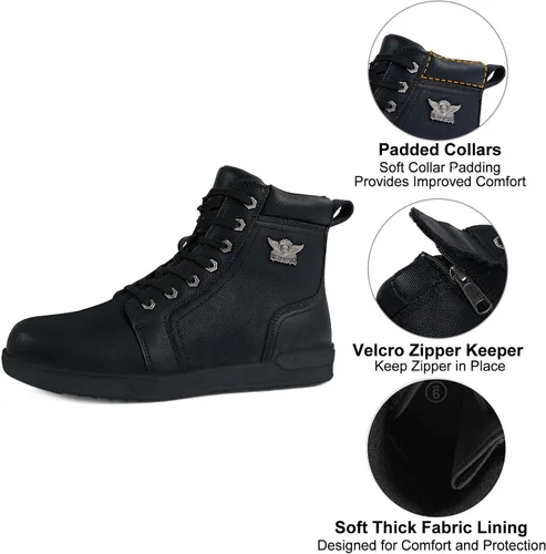 Vista 4 de Dream Apparel Tenis para hombre