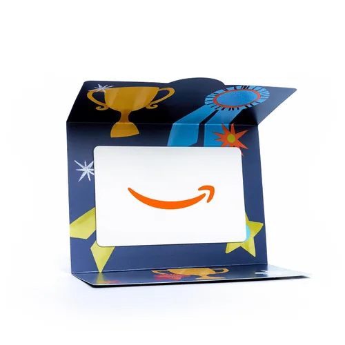 Vista 2 de Amazon Physical Gift Card Mini Envelope, Appreciation