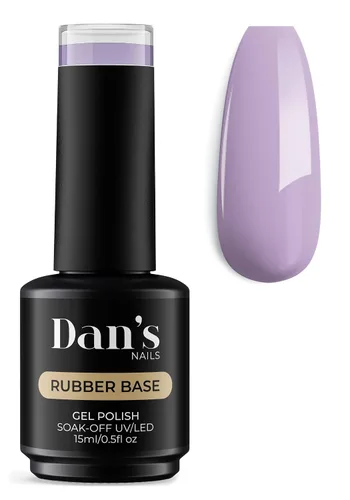 Vista 38 de Dan's Nails Angel Peach Nude Set de Gel de Capa Base de Goma Sistema de Remoción Fácil - Lámpara UV/LED