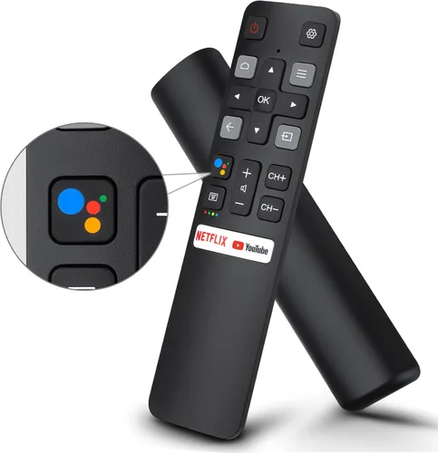 Vista 9 de para Hisense-TV-Remote Reemplazo, Control remoto universal para todos los televisores inteligentes Hisense【Paquete de 2】