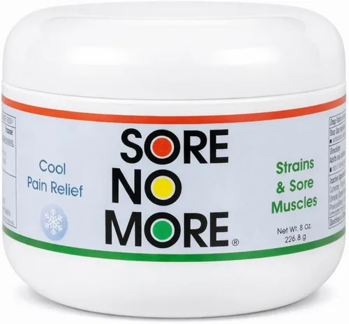 Vista 15 de Dolor No More Cool Terapia, 2 onzas