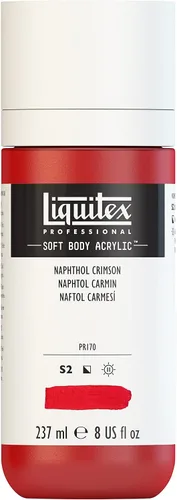 Vista 124 de Liquitex Professional Soft Body - Pintura acrílica