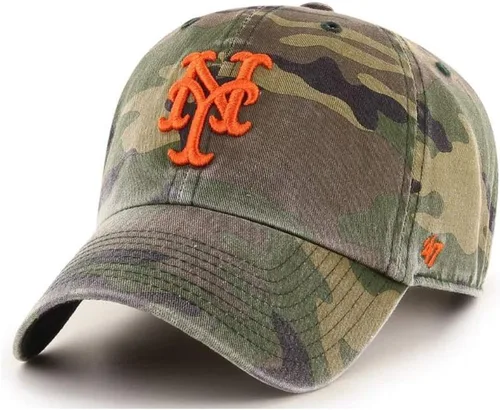 Vista 35 de 47 MLB - Gorra Clean Up para mujer Carbón