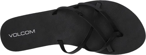 Vista 5 de Volcom Women's New School Flip Flop Sandal