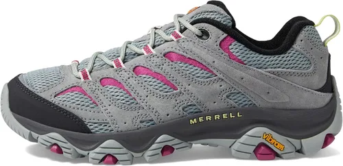 Vista 167 de Merrell Zapatos de senderismo impermeables Moab 3 para mujer