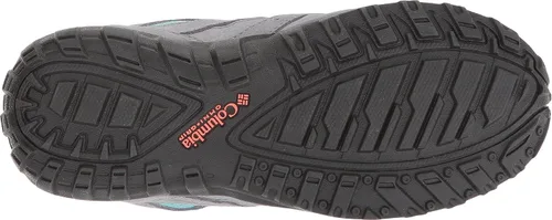 Vista 30 de Columbia Zapatillas impermeables Redmond para niños
