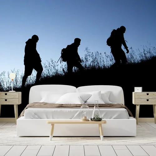 Vista 54 de SIGNFORD Mural de pared personalizado con tus fotos, papel tapiz extraíble, decoración de pared personalizada para dormitorio, sala de estar, 8 x 10