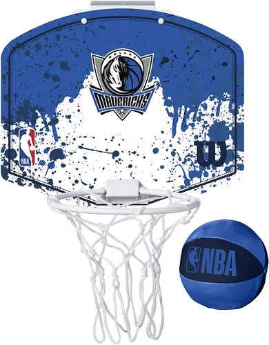Vista 26 de WILSON Mini Aros de Baloncesto de Equipos de la NBA