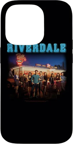 Vista 17 de Riverdale Up at Pops Case for iPhone 17