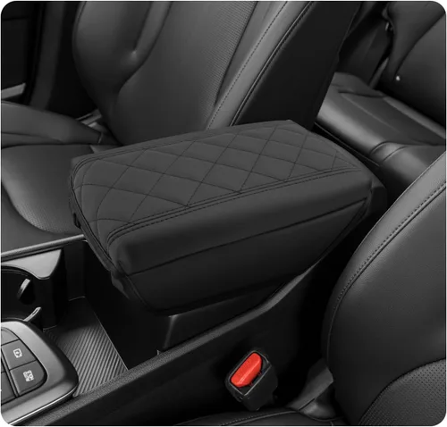 Vista 31 de LUWU Funda para consola central Porsche Macan 2024 2025 compatible con Macan 2015-2020 2021 2022 2023 2024 2025 Accesorios Macan Funda