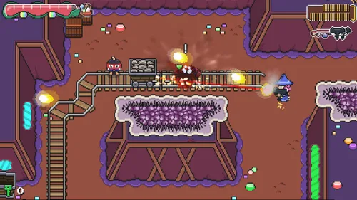 Vista 3 de Trigger Witch - Nintendo Switch