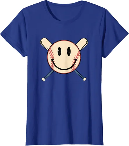 Vista 9 de Baseball ball for men women kids Baseball T-Shirt