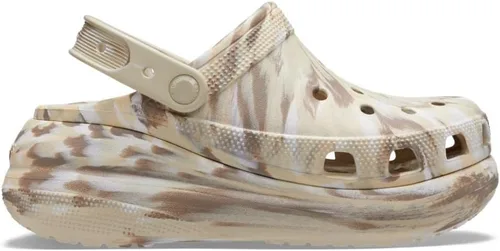 Vista 3 de Crocs Zuecos clásicos unisex para adultos Zapatos de plataforma