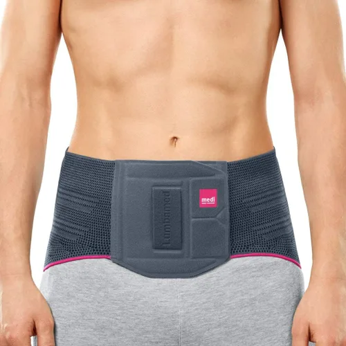 Vista 2 de medi Ortho Medi Lumbamed Plus, hombre, 4