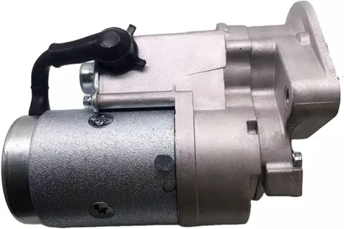 Vista 2 de Motor de arranque 28100-30040 compatible con Toyota Hilux HL2 HL3 2.5 D-4D 2KD-FTV Diesel 01-17