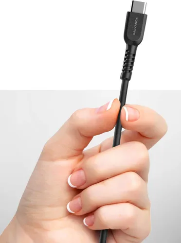 Vista 5 de Soporte de carga para iPhone con certificación MFi, base Lightning de escritorio con cable USB-C integrado para carga rápida Apple iPhone 14 Pro