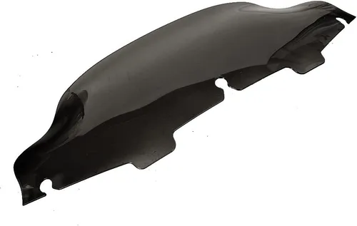 Vista 2 de Parabrisas de 6 pulgadas para Harley-Davidson Tour Street Glide Electra Glide Ultra Classic Glide Tri Glide 1996 - 2013 FLT FLHT FLHTC EFI FLHTCUI