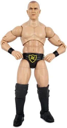 Vista 4 de All Elite Wrestling AEW Frankie Kazarian - Figura inigualable de la serie 5 de Jazwares