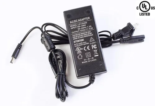 Vista 7 de Storefront Window LED Light Black Shell Pure White 5630 Módulo de inyección con UL 12 V AC Power Package (30 pies)