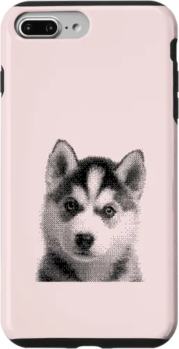 Vista 12 de Siberian Husky for Dog Mom and Paw Parents Case for iPhone 16