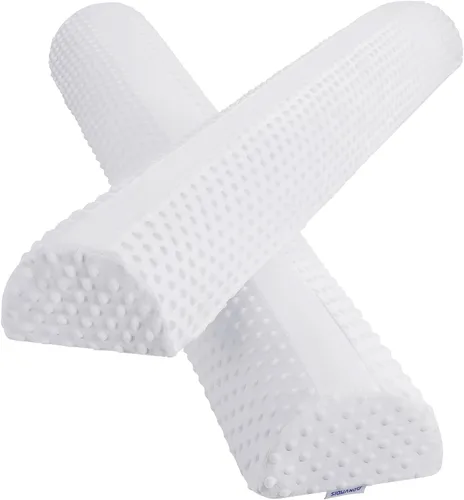 Vista 8 de Rieles de protección de cama para niños pequeños con espuma, 1 paquete de rieles de cama de espuma para niños pequeños, rieles de protección