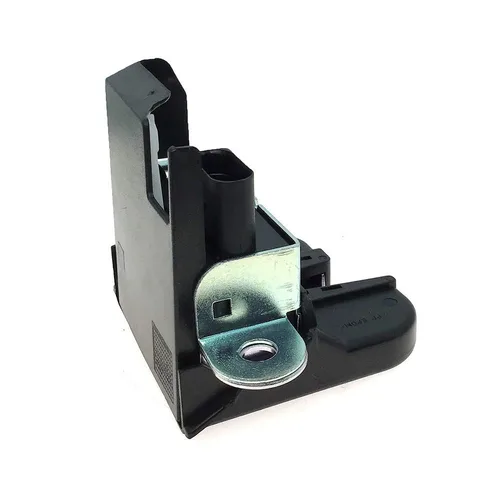 Vista 9 de Pestillo de bloqueo de la tapa del maletero trasero para VW Volkswagen Golf GTI R MK6 2009-2013 reemplazar 5K0827505A 5K0 827 505 A 9B9 5K0 827 505A