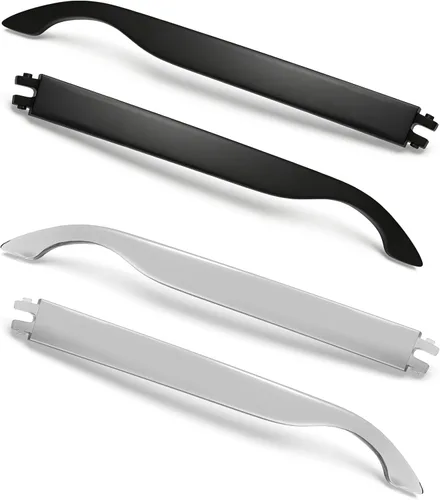 Vista 48 de EZReplace 1 Pair/2 Pairs Replacement Temple Arms for Oakley Holbrook OO9102 OO9244/Holbrook XL OO9417 Sunglasses Negro