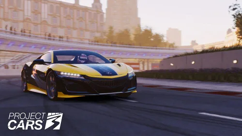 Vista 3 de Project Cars 3PS4