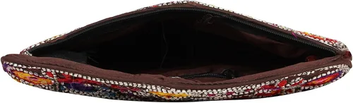 Vista 3 de Rajasthani Jaipuri - Bolso de mano plegable con calidad comprobada