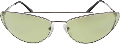 Vista 2 de Prada CATWALK PR62VS - Lentes de sol 1BC348-66 para hombre verde claro PR62VS-1BC348-66
