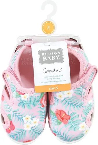 Vista 7 de Hudson Baby Unisex-Baby Sandal and Water Shoe