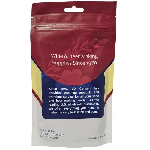 Vista 2 de Bentonita Vinyl Designz de 1 libra para la elaboración de vino y más