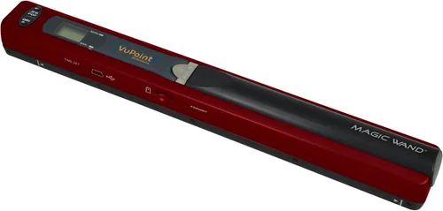 Vista 2 de VuPoint Escáner de mano Magic Wand - PDS-ST415BU-VP Azul